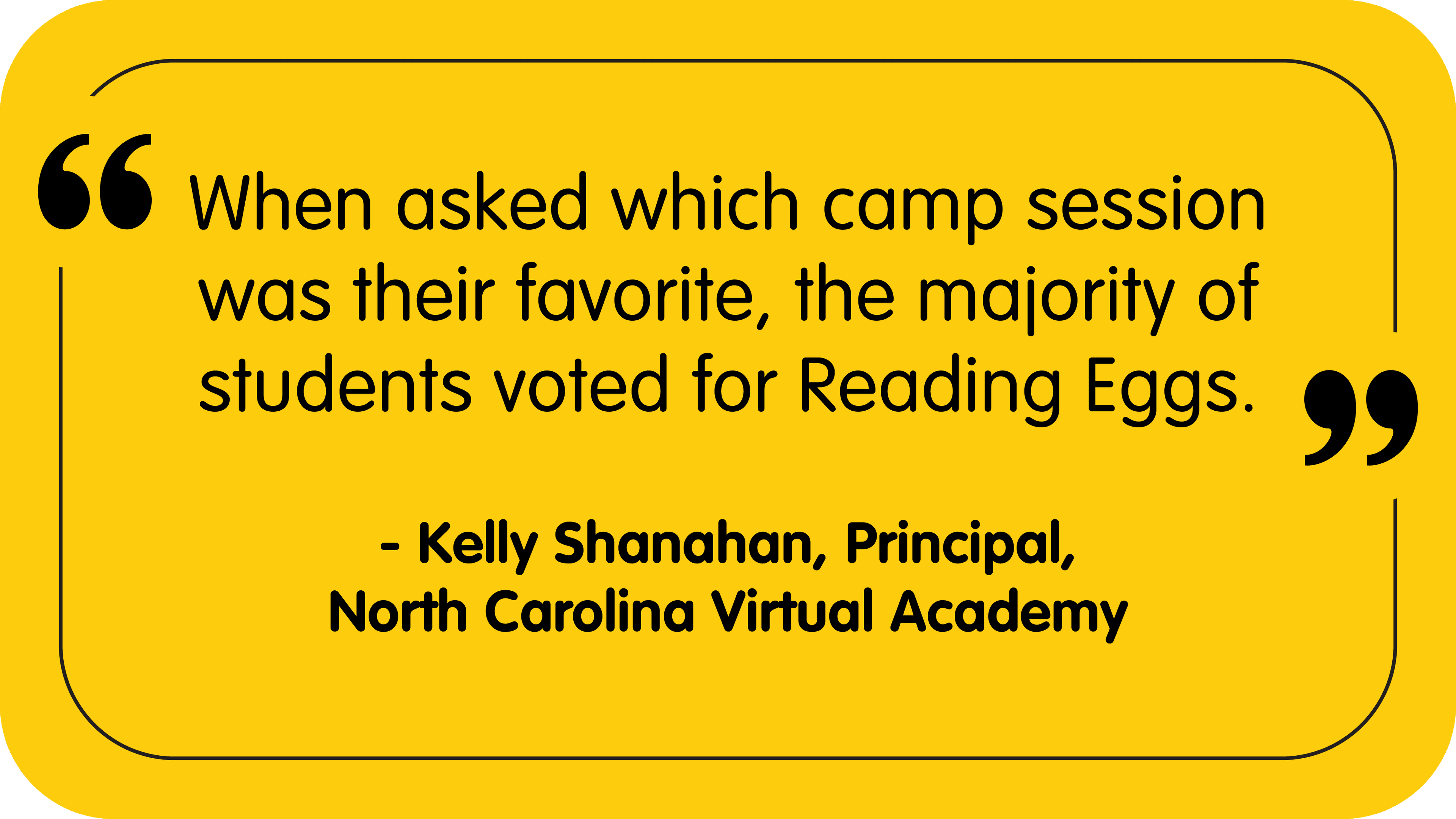 Reading Eggs Case Study Testimonial