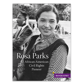 Rosa Parks biography for kids