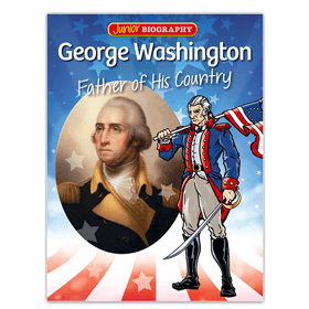George Washington biography for children