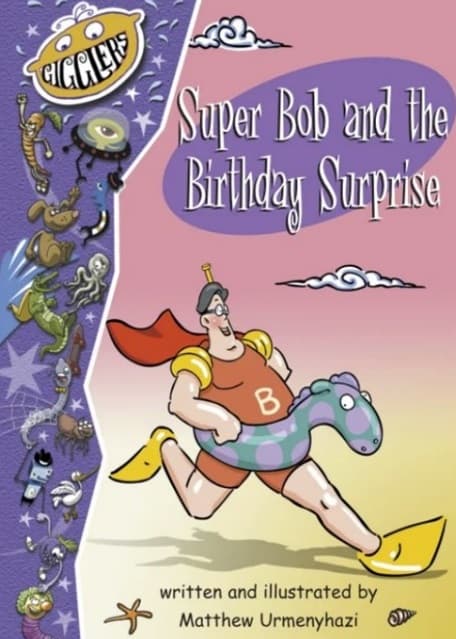 Gigglers Hi-Lo Readers in the Reading Eggs Library