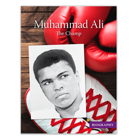 Muhammad Ali biography for kids